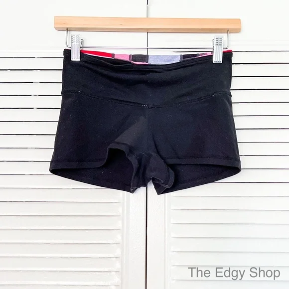 lululemon athletica | Boogie Short Black / Quilting Winter 14 - Picture 5 of 10